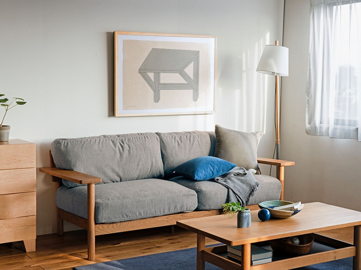 IDEE DIMANCHE SOFA（1） / イデー ディモンシュ ソファ（1