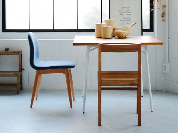 IDEE MATIN DINING TABLE 900 / イデー マタン ダイニング テーブル