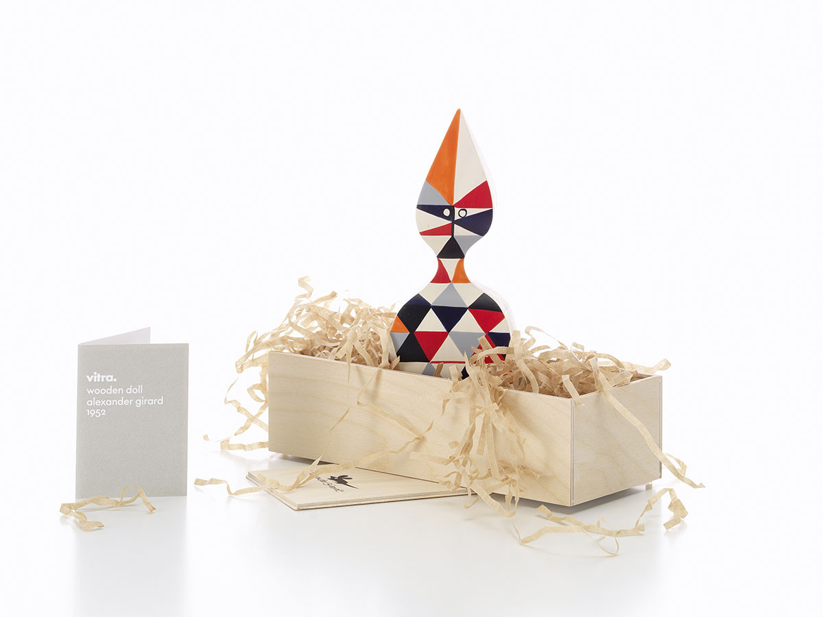 Vitra Wooden Dolls No. 12 / ヴィトラ ウッデン ドール No. 12