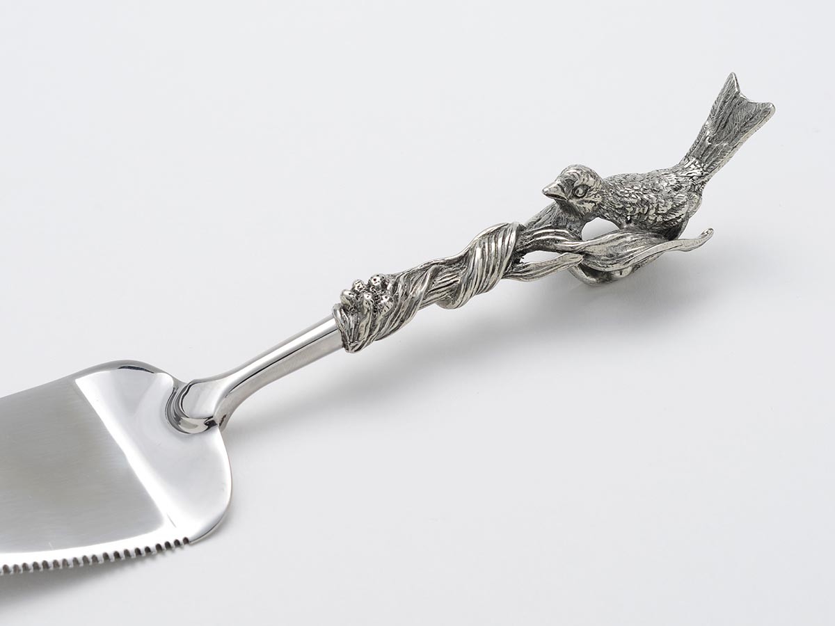 Atelier Junko Bird Cake Server / アトリエ ジュンコ バード ケーキ