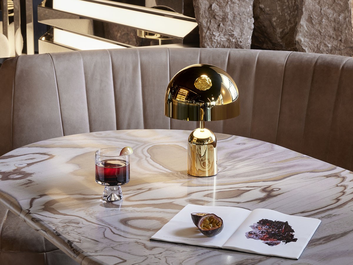 Tom Dixon. Bell Portable / トム・ディクソン ベル ポータブル 鏡面