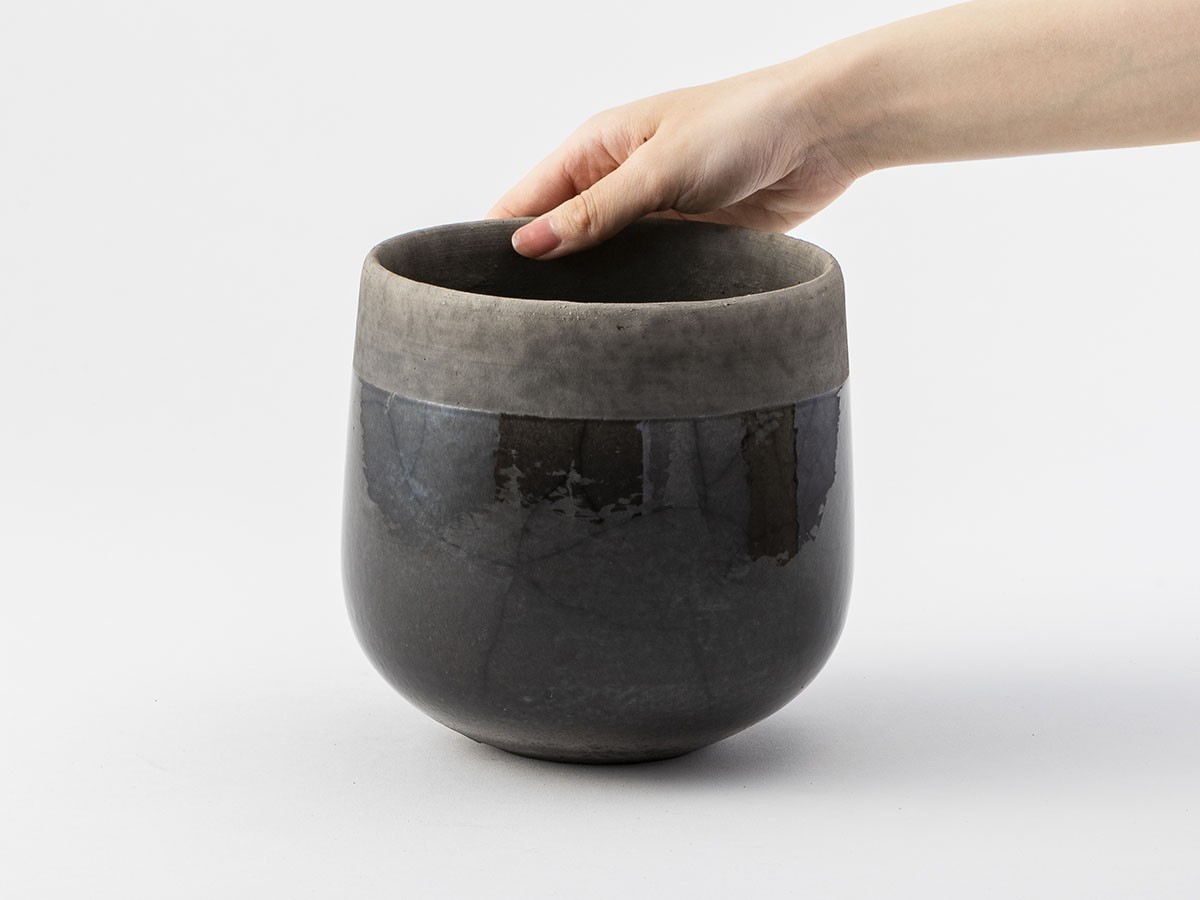 DOMANI Minsk / ドマーニ ミンスク ポット 16cm - インテリア・家具