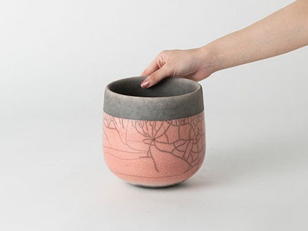 DOMANI Minsk / ドマーニ ミンスク ポット 16cm - インテリア・家具