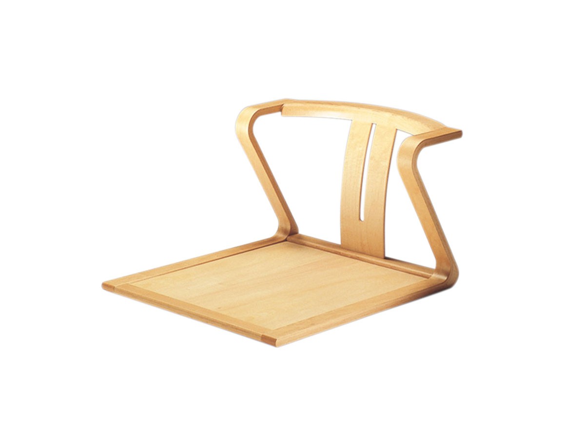 天童木工 座イス / てんどうもっこう 座イス T-5845WB - インテリア