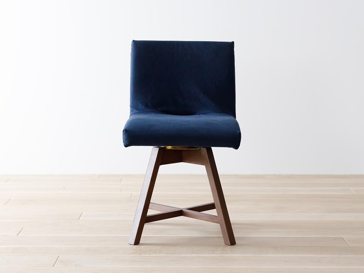 TOCCO Round Chair / トッコ ラウンドチェア - インテリア・家具通販