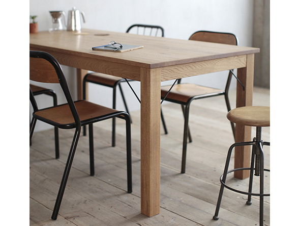 CRASH GATE JOHAN TABLE / クラッシュゲート ヨハン テーブル（ナラ材