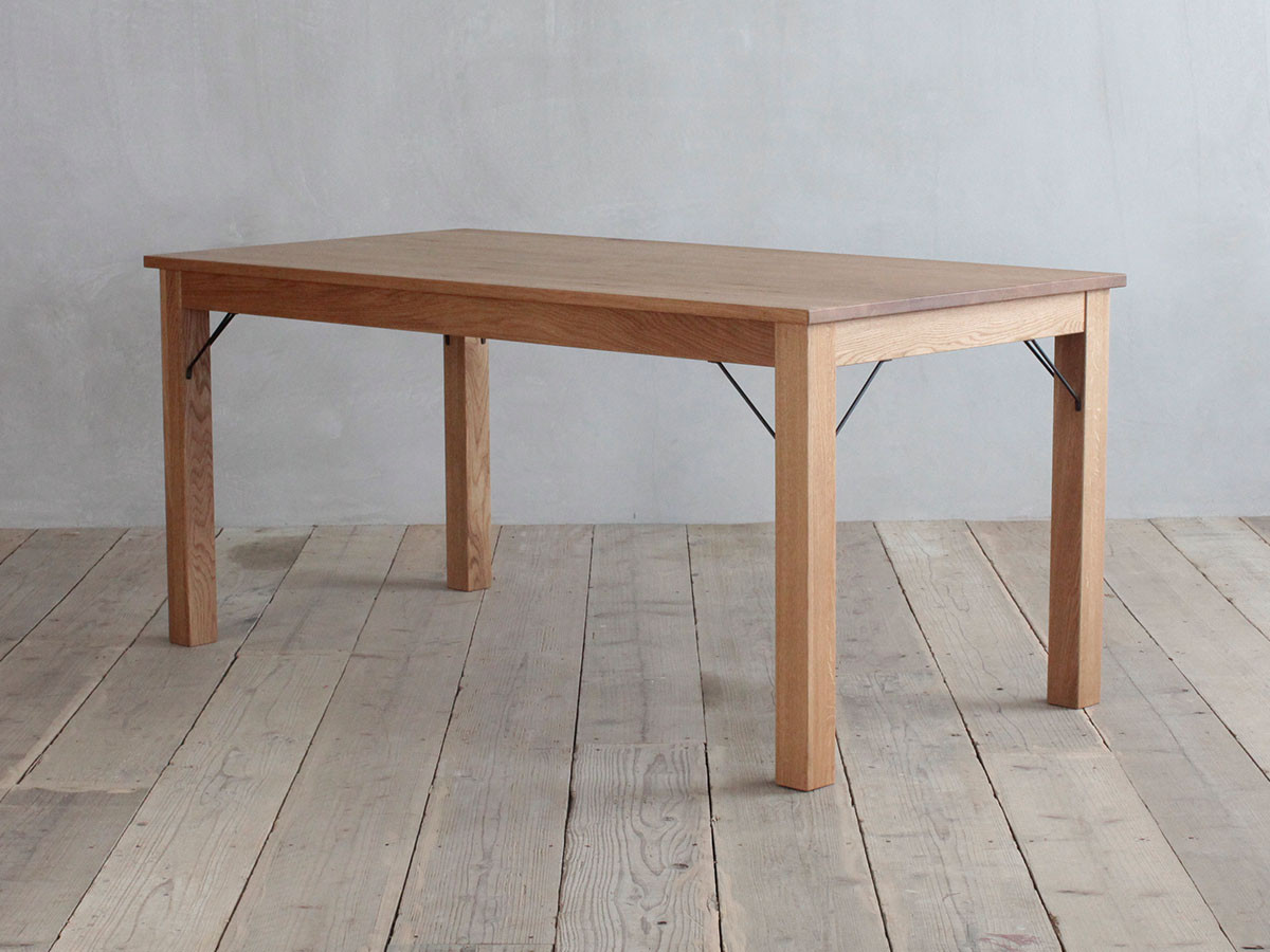 CRASH GATE JOHAN TABLE / クラッシュゲート ヨハン テーブル（ナラ材