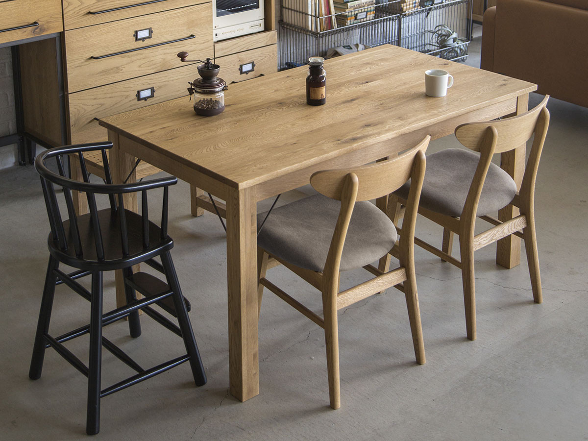 CRASH GATE JOHAN TABLE / クラッシュゲート ヨハン テーブル（ナラ材