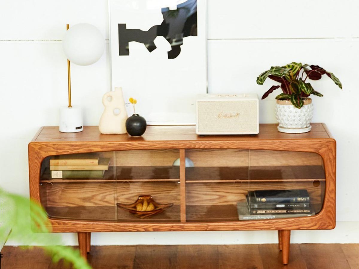 JOURNAL STANDARD FURNITURE AROS TV BOARD SMALL / ジャーナル