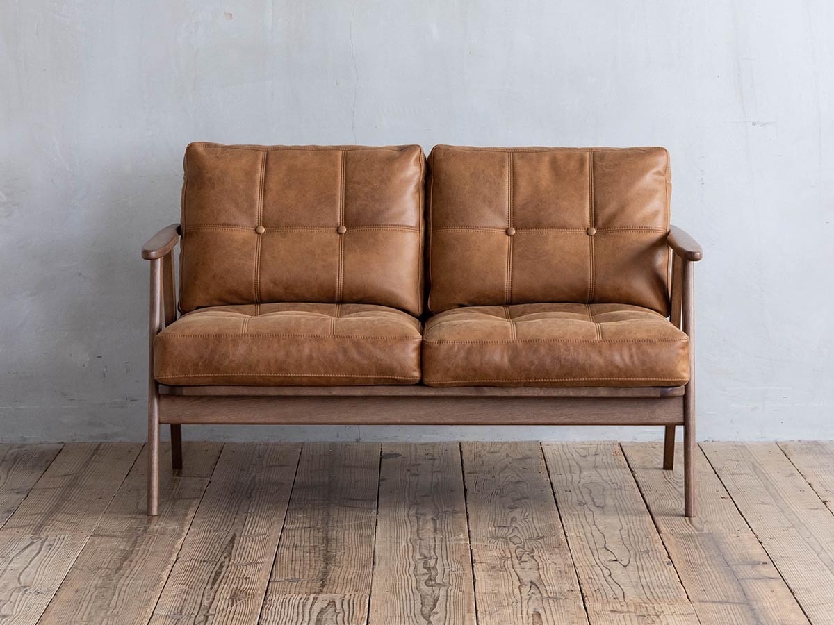 CRASH GATE HARRIS SOFA / クラッシュゲート ハリス 2人掛けソファ