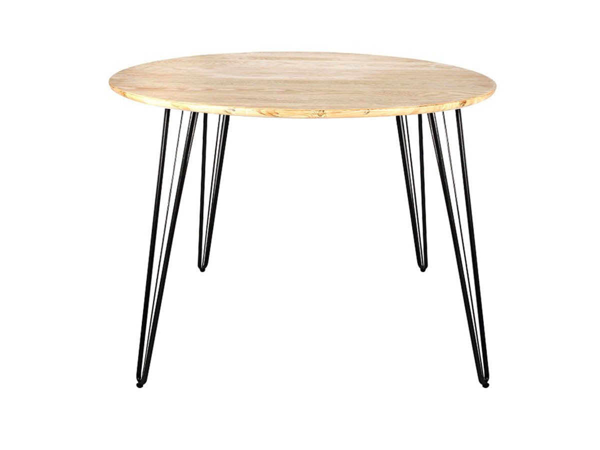 a.depeche sou dining table 1050 round / アデペシュ ソウ ダイニング