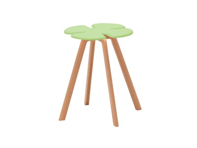 天童木工 Clover STOOL LOW / てんどうもっこう クローバー スツール