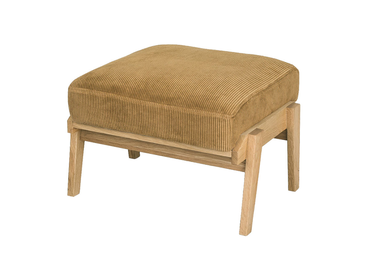 DOORS LIVING PRODUCTS Bothy Corduroy Ottoman / ドアーズリビング