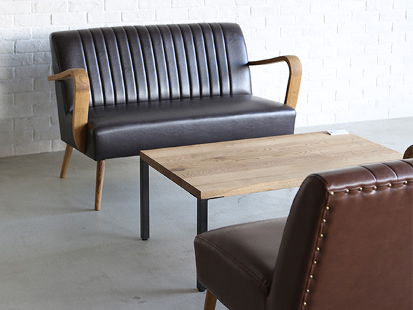 クラッシュゲート ノットアンティークス ベスパチェア 1Pソファ