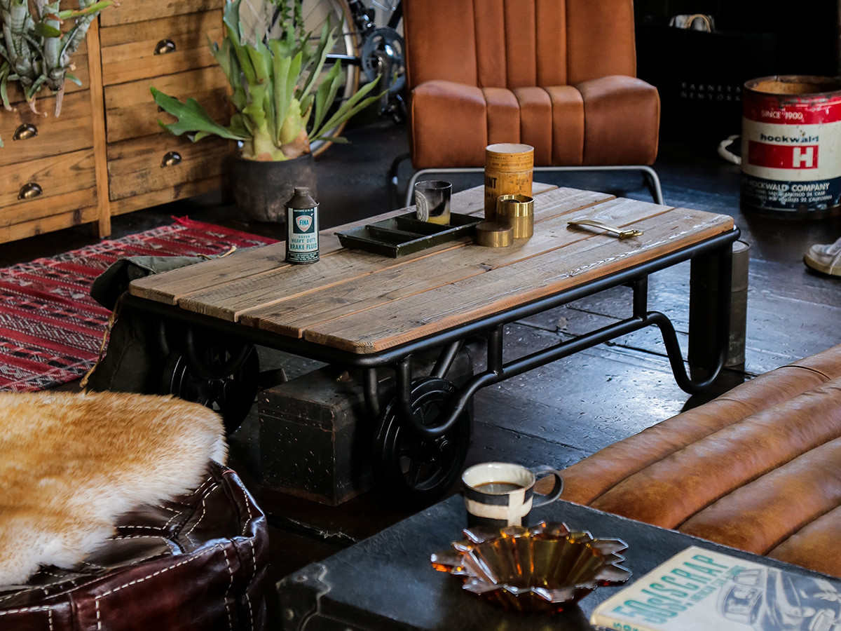 Knot antiques KASHA COFFEE TABLE / ノットアンティークス カシャ