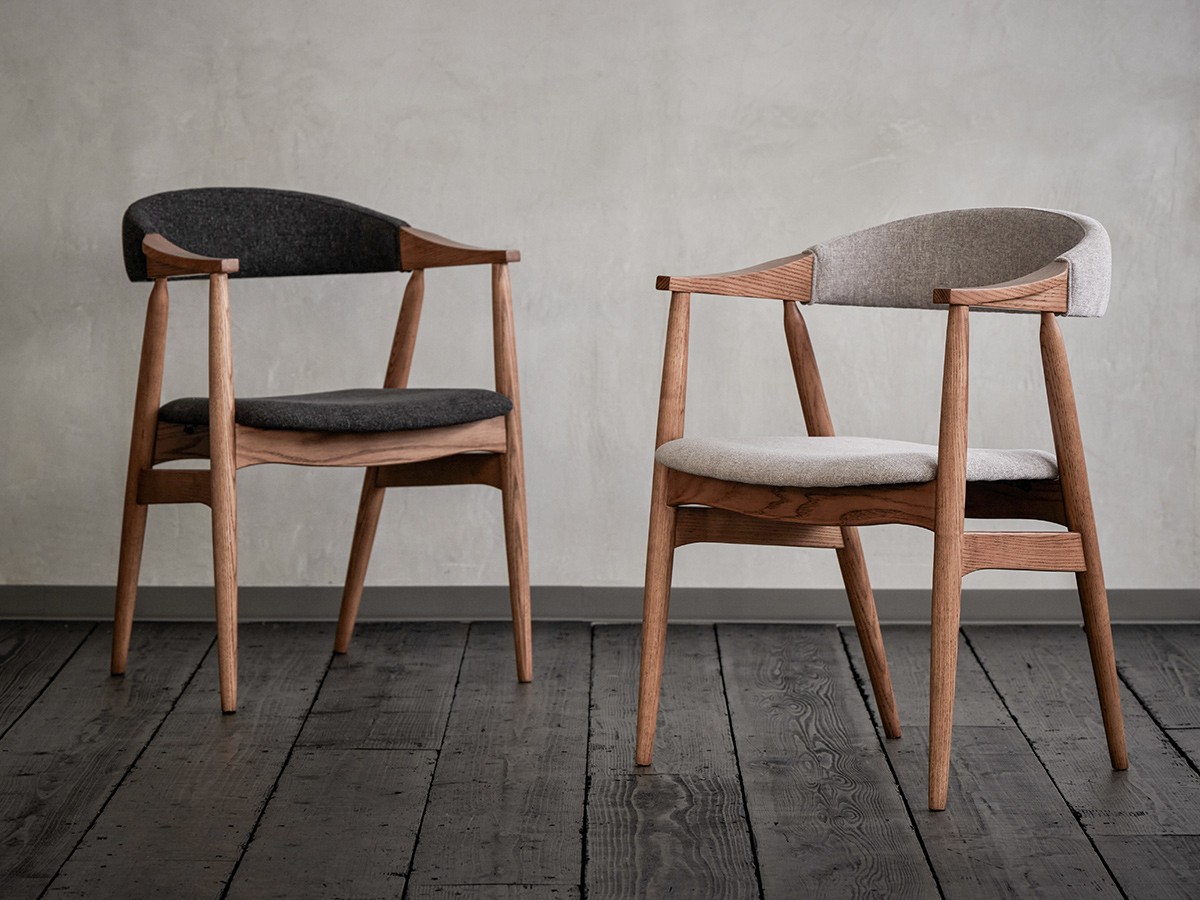 NOR BACKS CHAIR / ノル バックス チェア - インテリア・家具通販