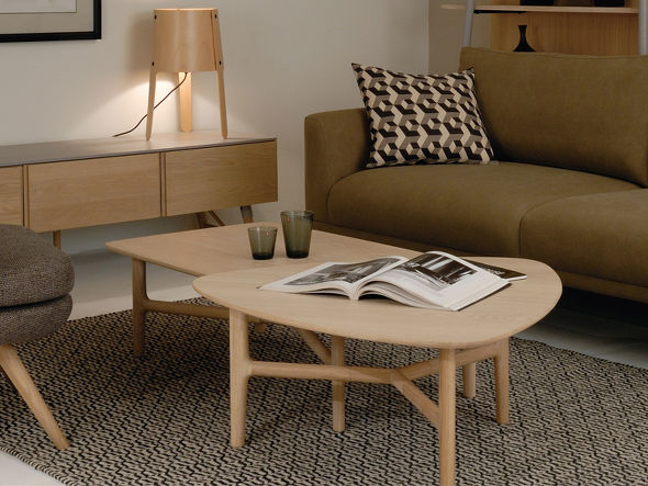 Sketch SANDALO coffee table / スケッチ サンダロ コーヒーテーブル