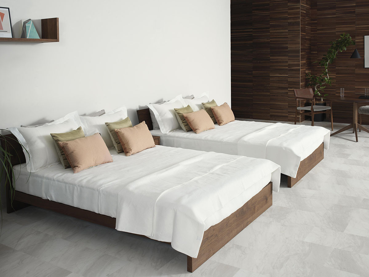 MASTERWAL LEVY BED / マスターウォール レヴィ ベッド - インテリア