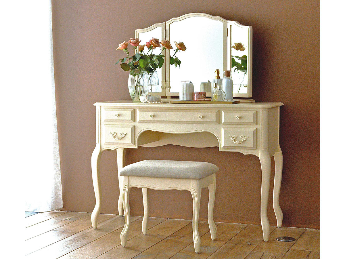 LAURA ASHLEY PROVENCALE STOOL / ローラ アシュレイ プロバンセル