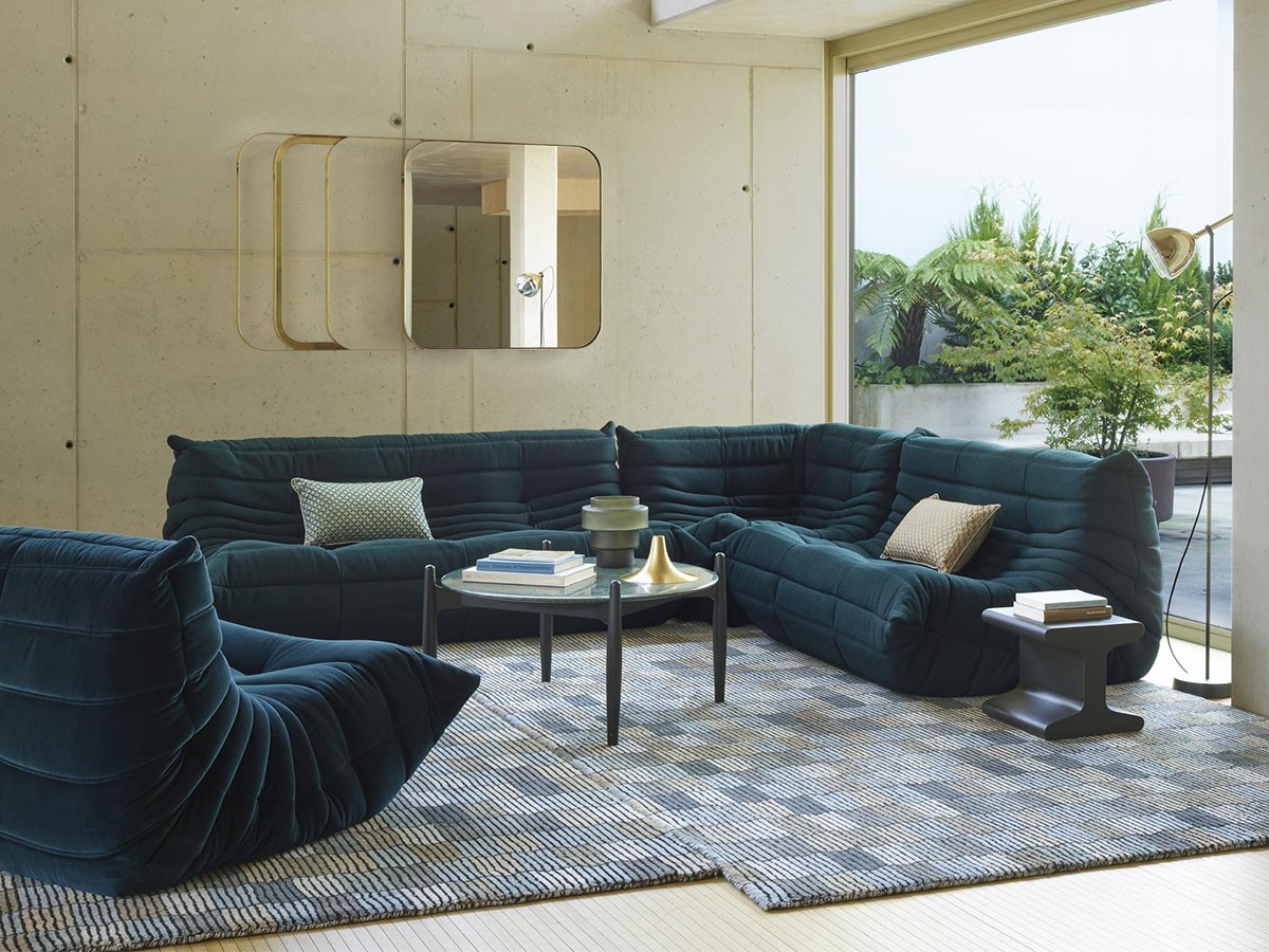 リーンロゼ ロゼトーゴ コーナーソファ iランクカバー リーンロゼ