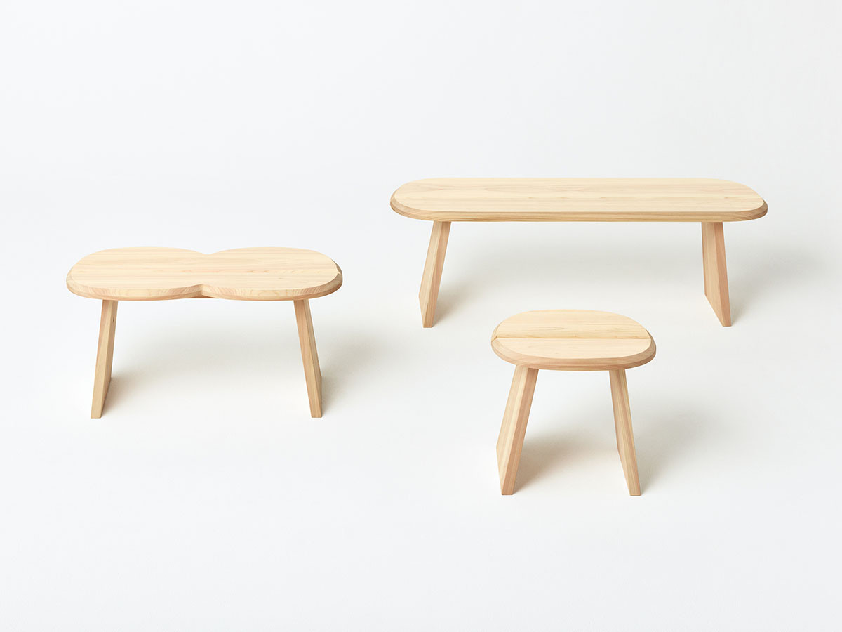 more trees design STOOL / モア・トゥリーズ・デザイン スツール
