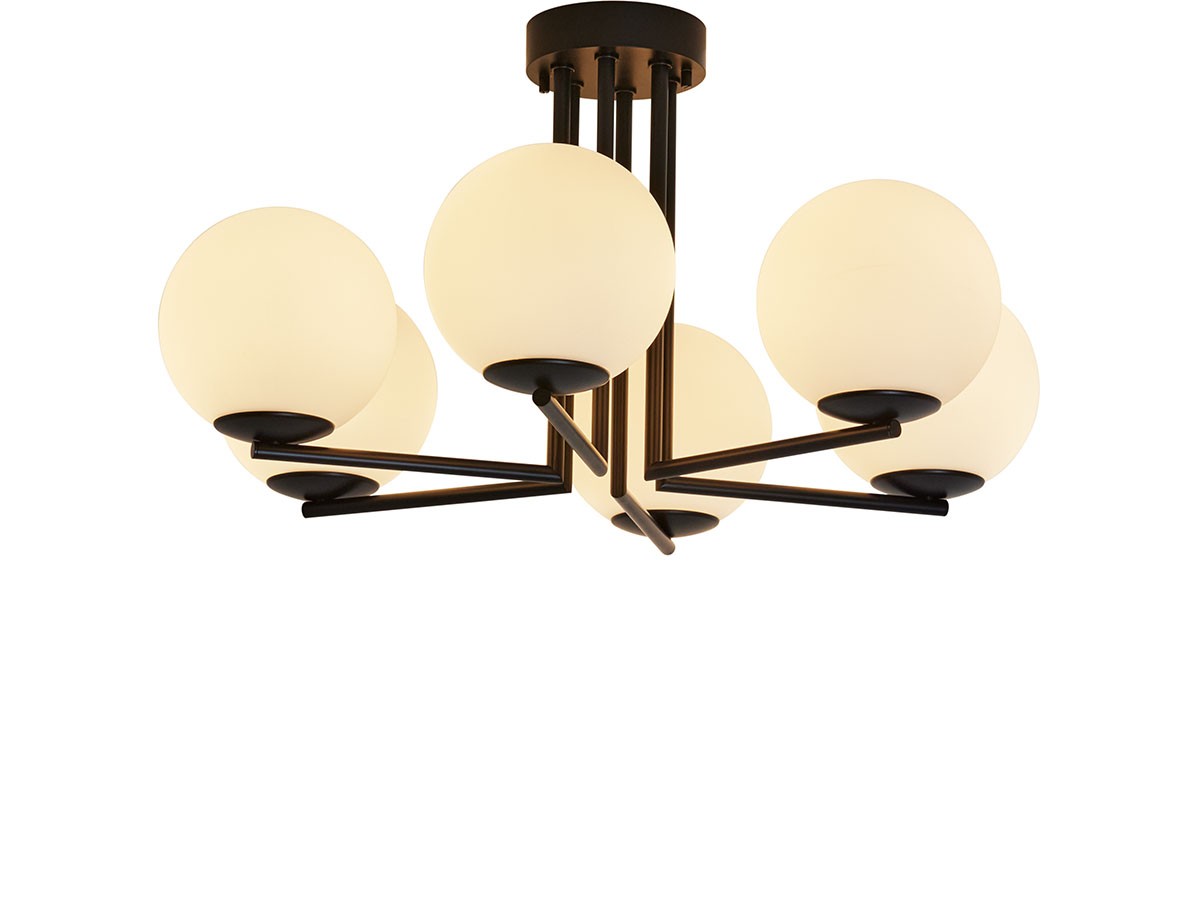 SUMICA GRAPE 170 / スミカ グレープ 170 シーリングライト 6灯