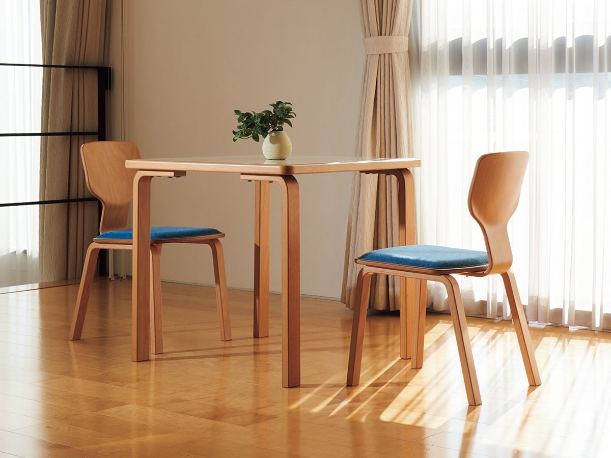 オールド・コイズミの木製コンソールテーブル、レトロ、キツツキ、天童