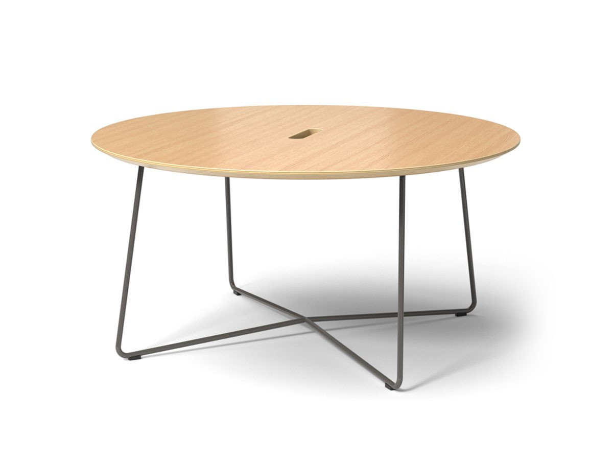 Knoll Office Rockwell Unscripted Occasional Coffee Table / ノル