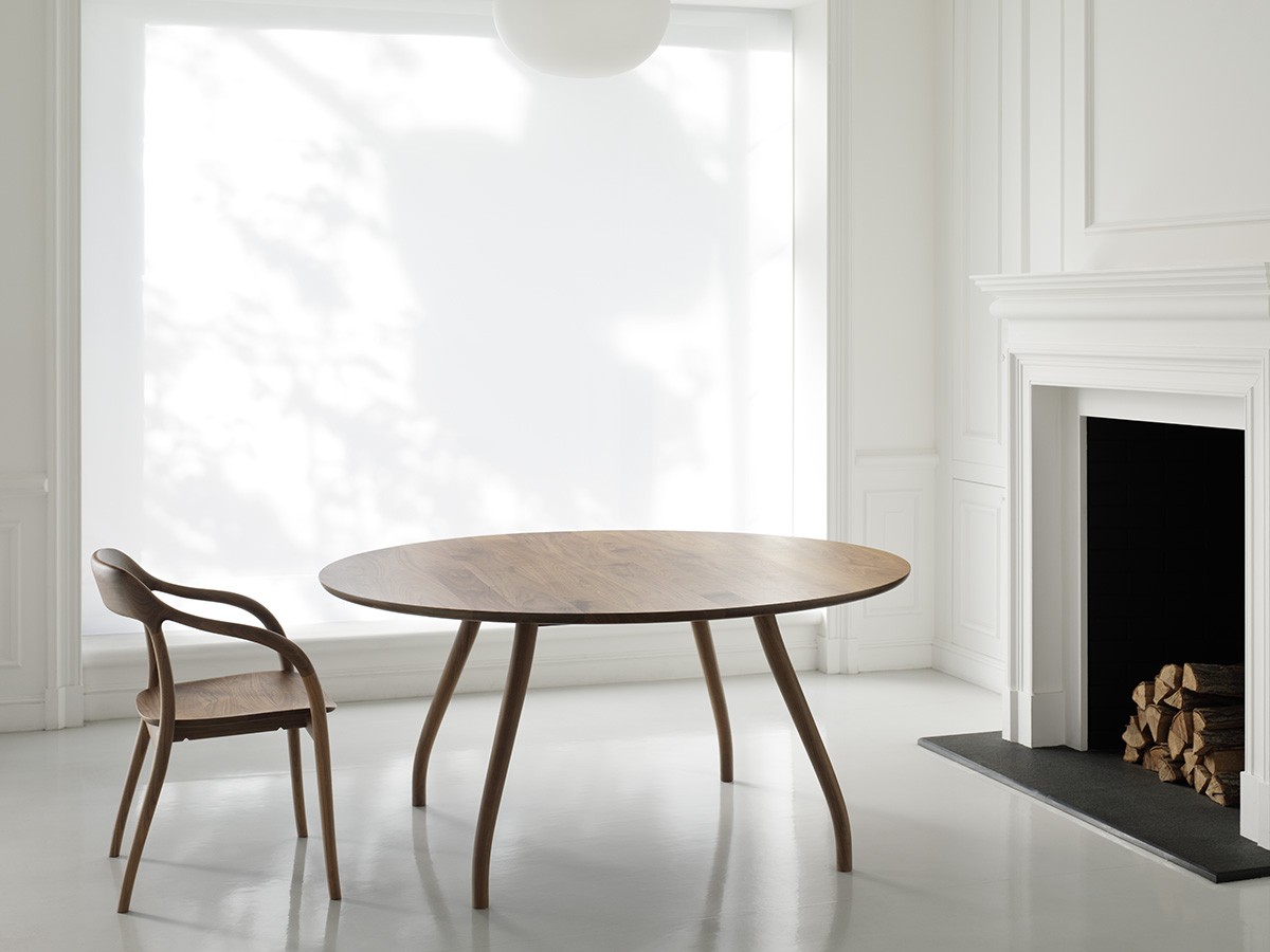 MARUNI COLLECTION Tako Round Table 150 / マルニコレクション タコ