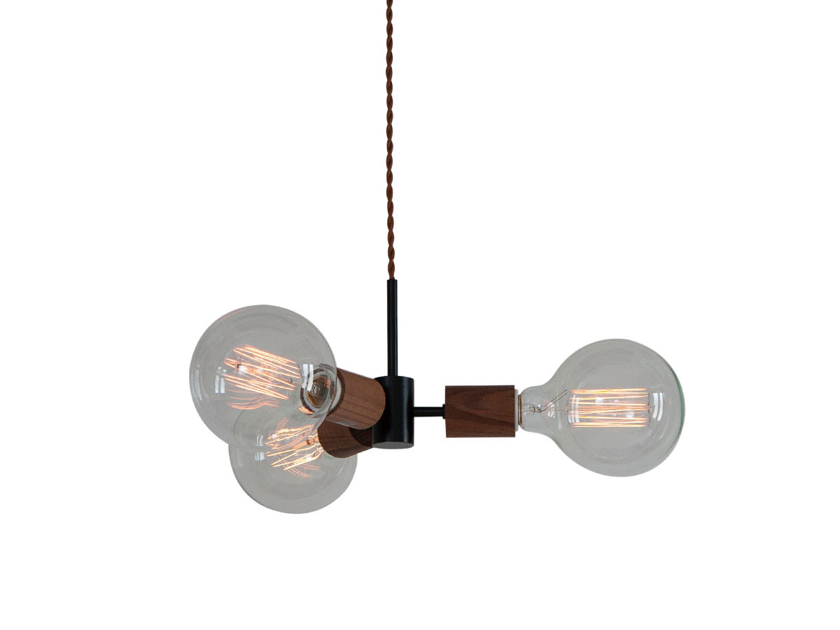 APROZ MEEL / 3P / アプロス ミール 3灯 - インテリア・家具通販【FLYMEe】