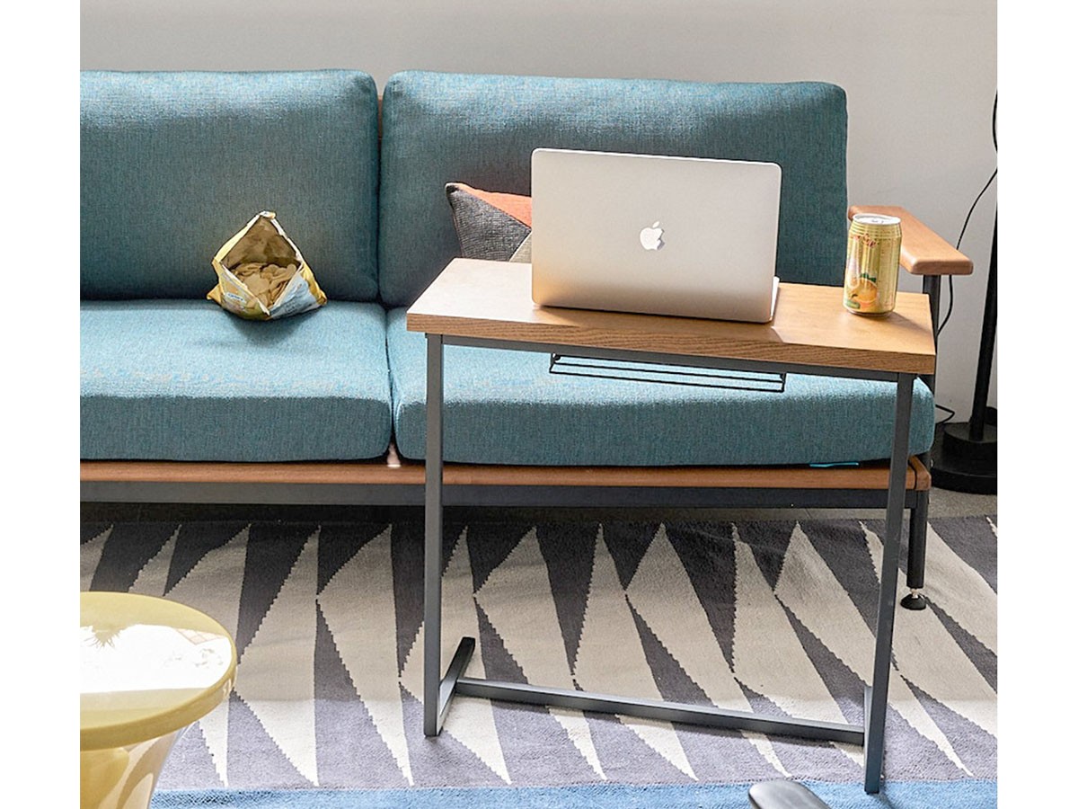 JOURNAL STANDARD FURNITURE CURL SIDE TABLE / ジャーナル