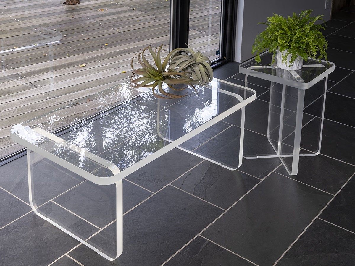 WAAZWIZ R CORNER table A / ワーズウィズ アール コーナーテーブル A