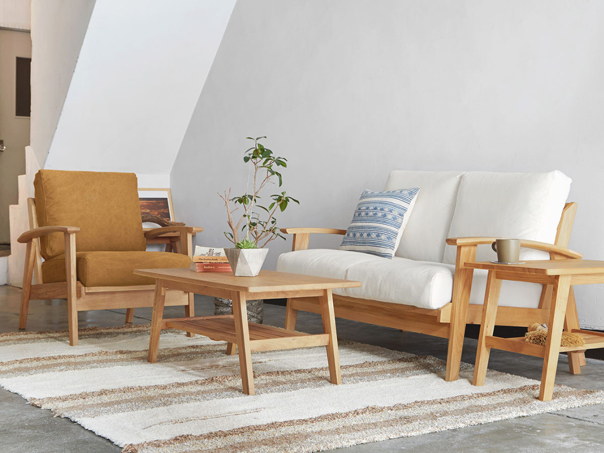 定価7万円 アーバンリサーチ（関家具製）BOTHY ソファ 1人掛け 定価7