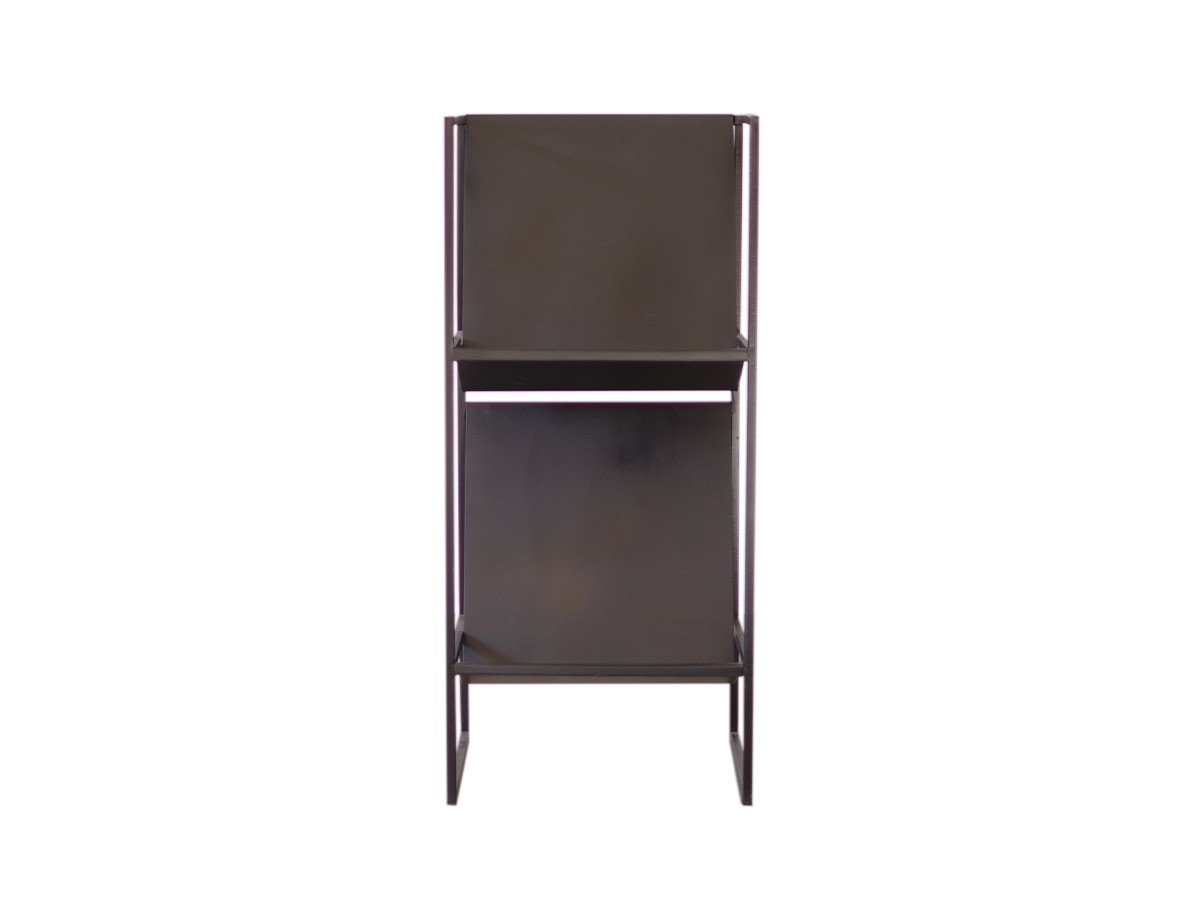 LIFE FURNITURE SL IRON MAGAZINE RACK / ライフファニチャー SL