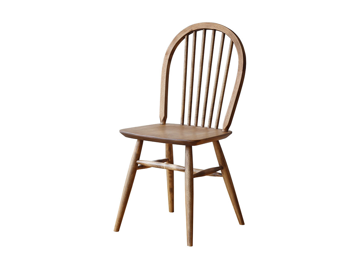 nora. MARGARET DINING CHAIR / ノラ マーガレット ダイニングチェア
