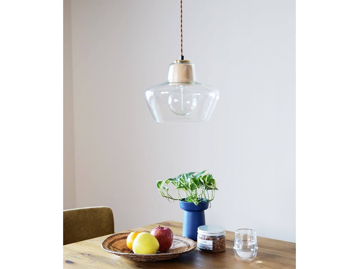 JOURNAL STANDARD FURNITURE SOPHIA PENDANT LAMP VASE / ジャーナル