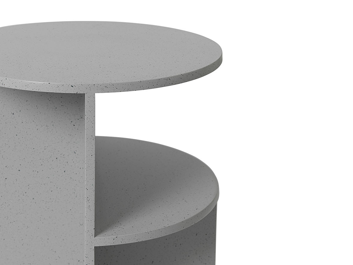 Muuto HALVES SIDE TABLE / ムート ハーフサイドテーブル - インテリア