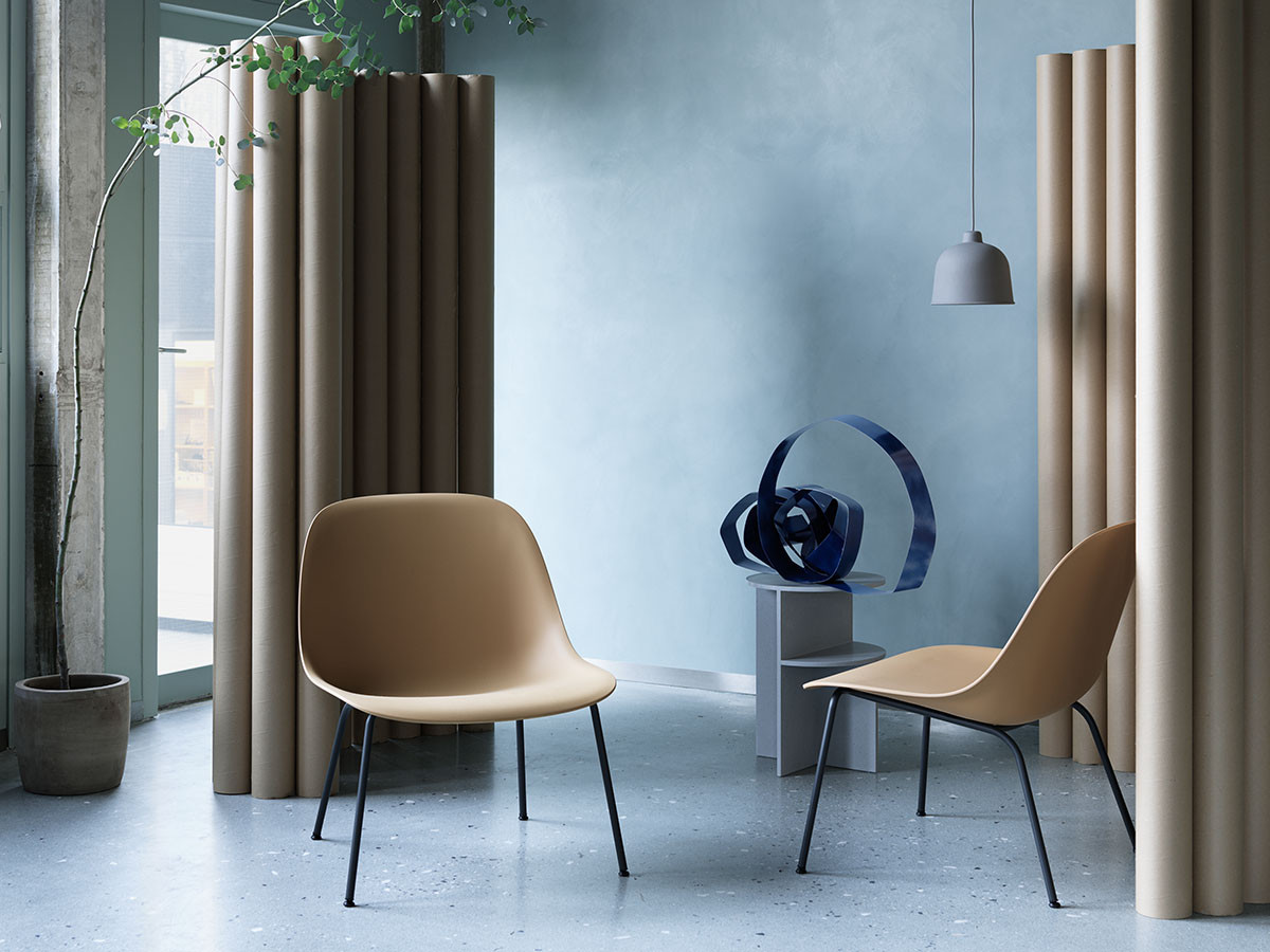 Muuto HALVES SIDE TABLE / ムート ハーフサイドテーブル - インテリア