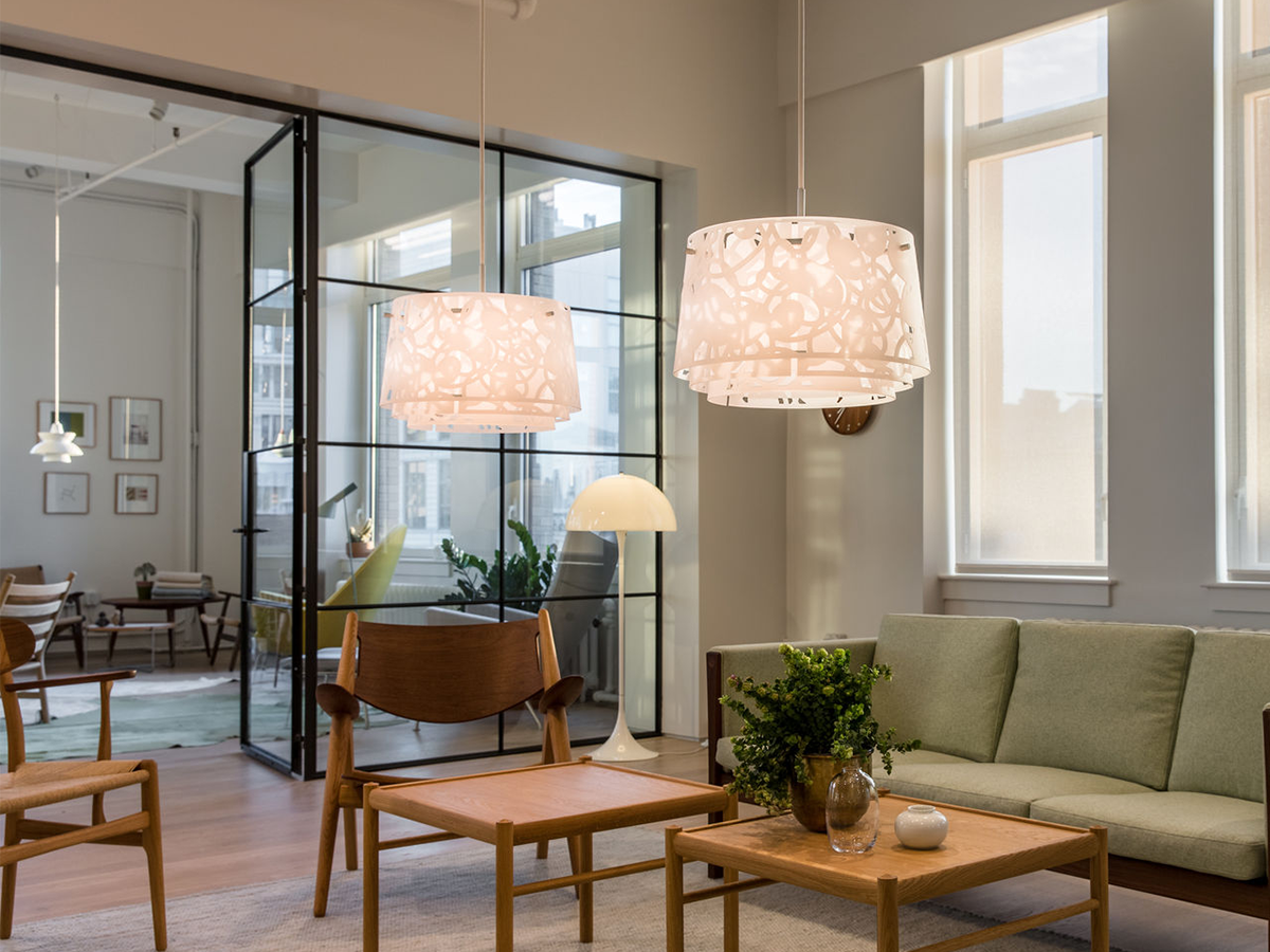 Louis Poulsen Collage 450 Ceiling / ルイスポールセン コラージュ