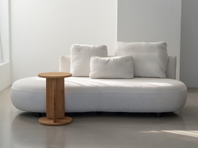 ホワイト・白色のソファ - インテリア・家具通販【FLYMEe】