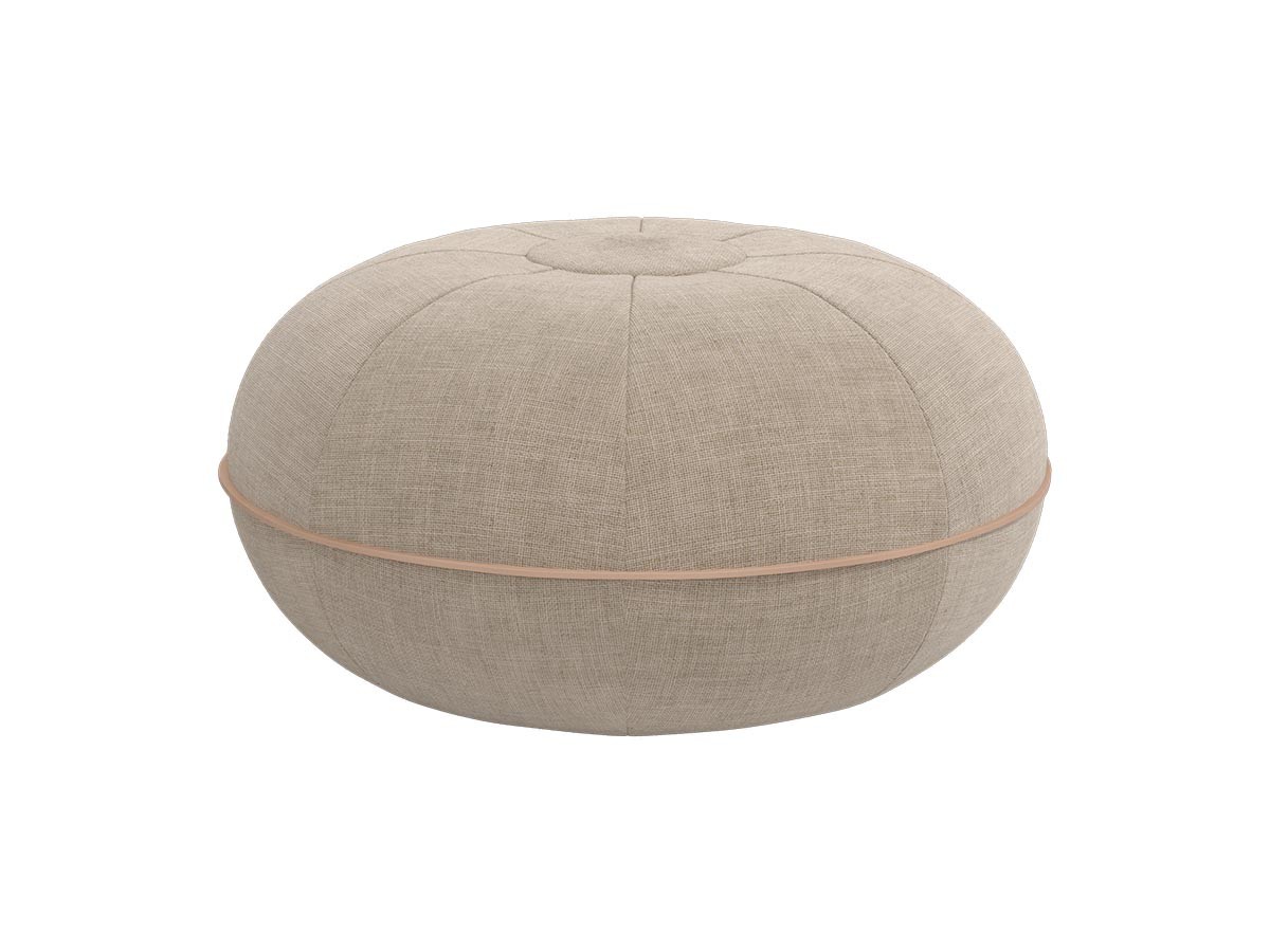 FRITZ HANSEN POUF LARGE / フリッツ・ハンセン プフ ラージ