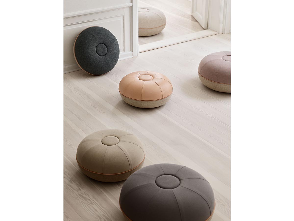 FRITZ HANSEN POUF LARGE / フリッツ・ハンセン プフ ラージ