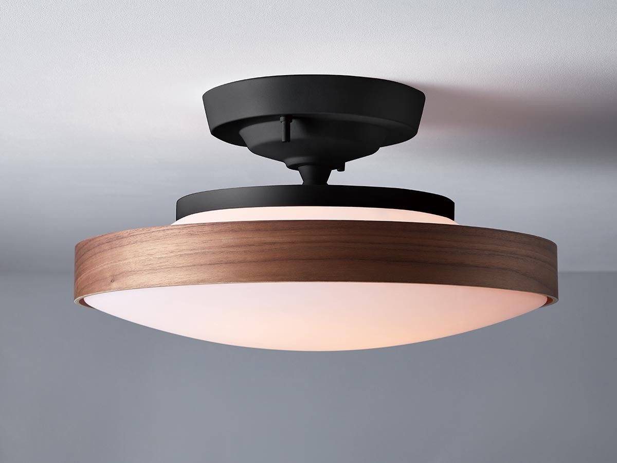 FLYMEe Noir LED Ceiling Lamp / フライミーノワール LED シーリング