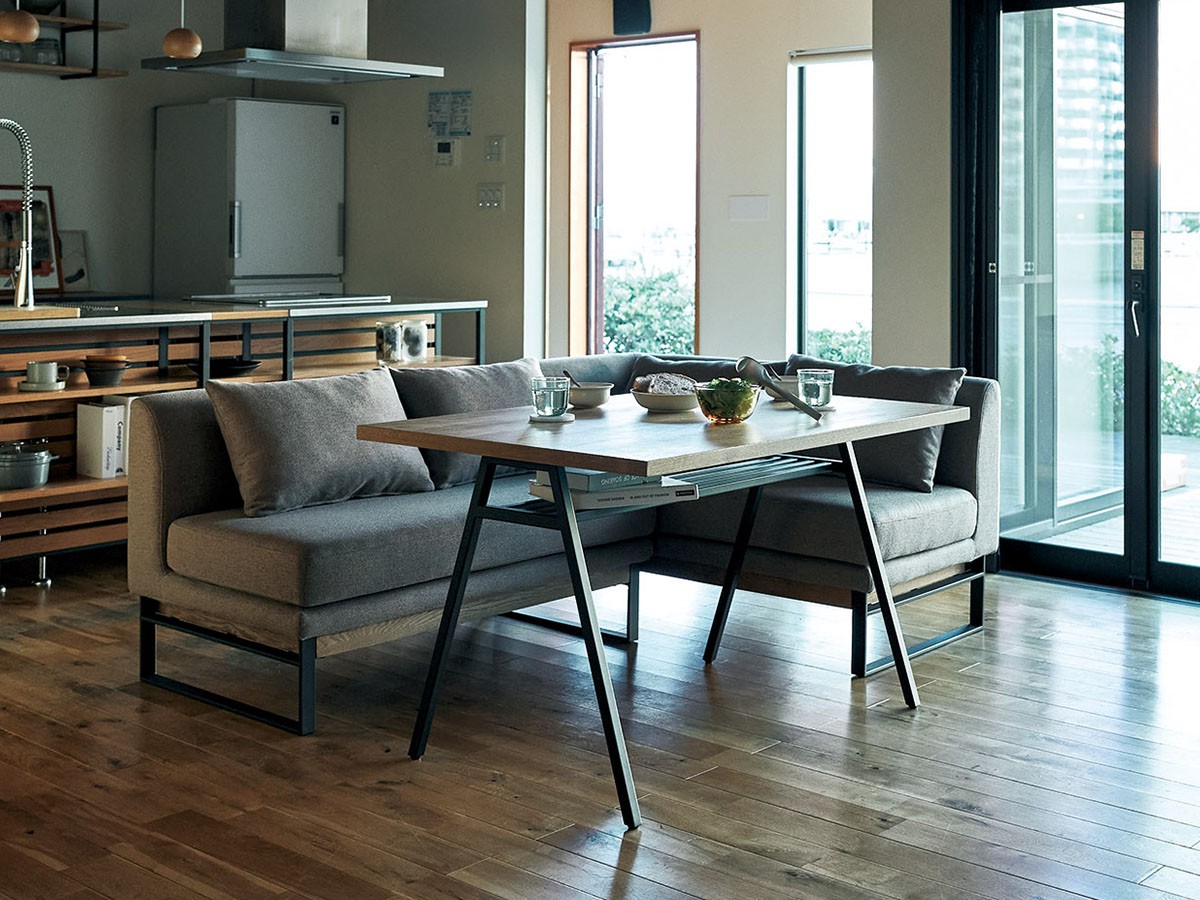 Address Tron living dining sofa 2seater / アドレス トロン リビング