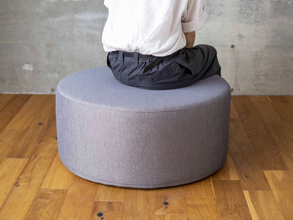 NOUS PROJECTS ROUND STOOL / ヌースプロジェクツ ラウンドスツール