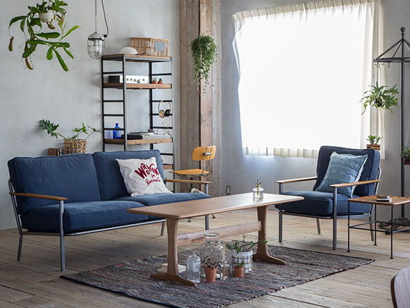 CRASH GATE GALDONA COFFEE TABLE / クラッシュゲート ガルドナ