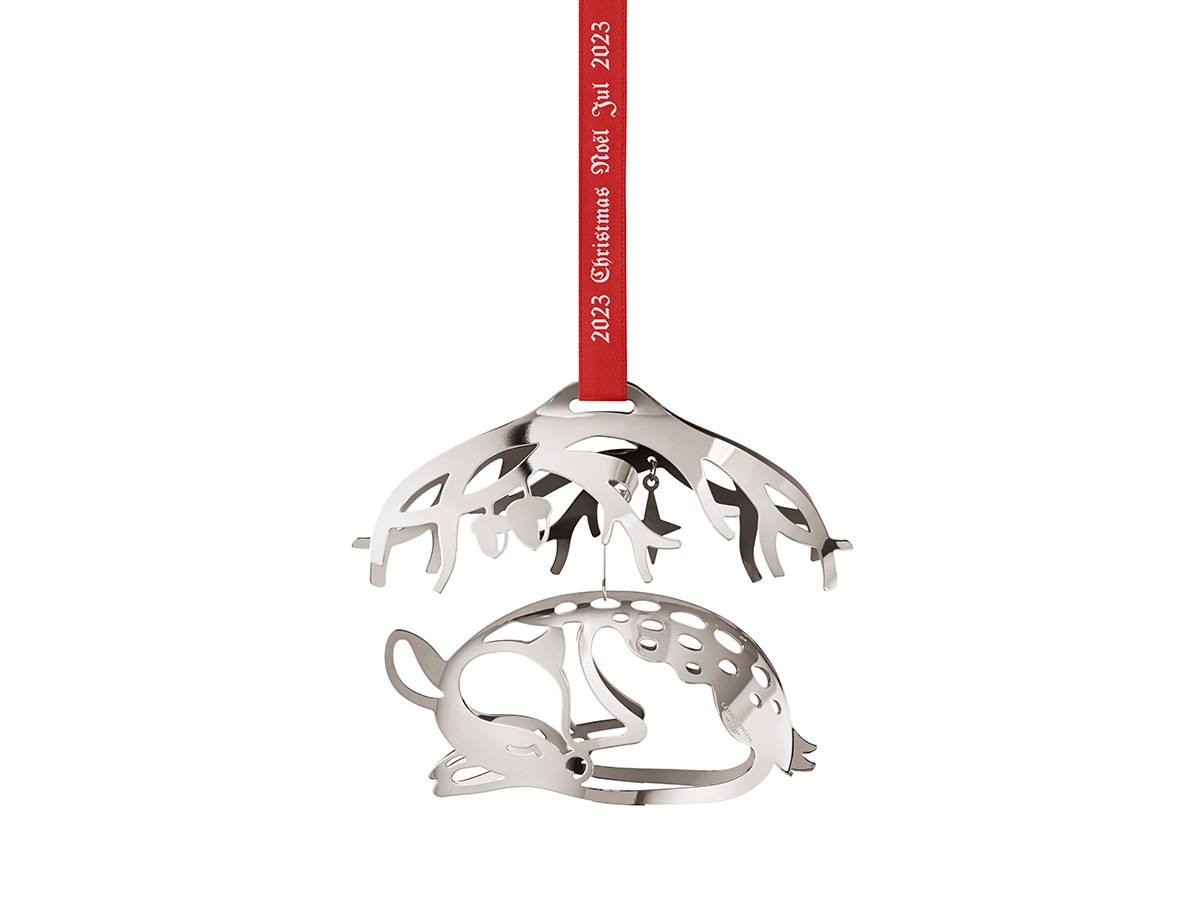 GEORG JENSEN 2023 CHRISTMAS MOBILE DEER / ジョージ ジェンセン 2023