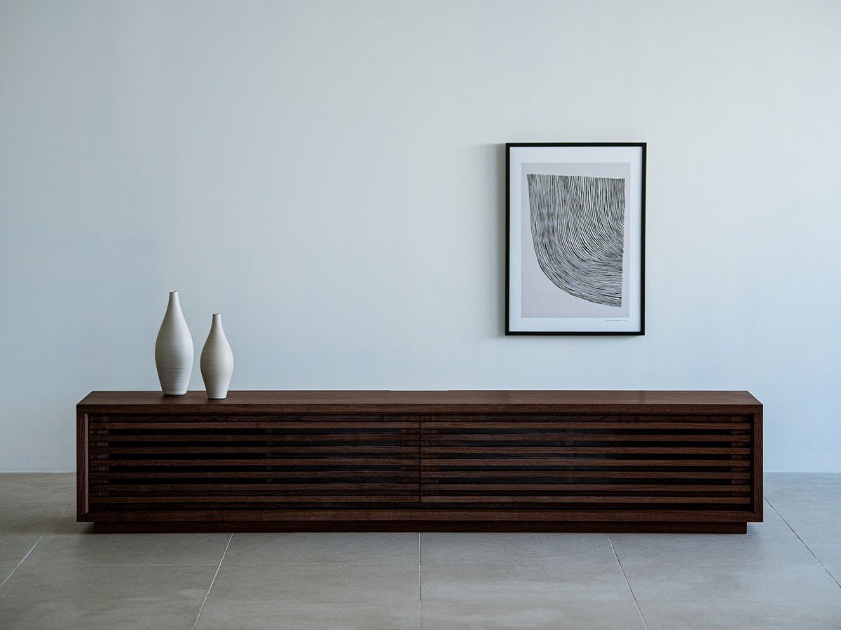 karf Stick Line TV Board / カーフ スティック ライン TVボード