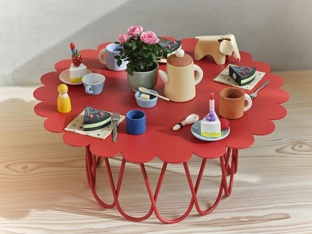 Vitra Miniatures Collection Plywood Elephant natural / ヴィトラ