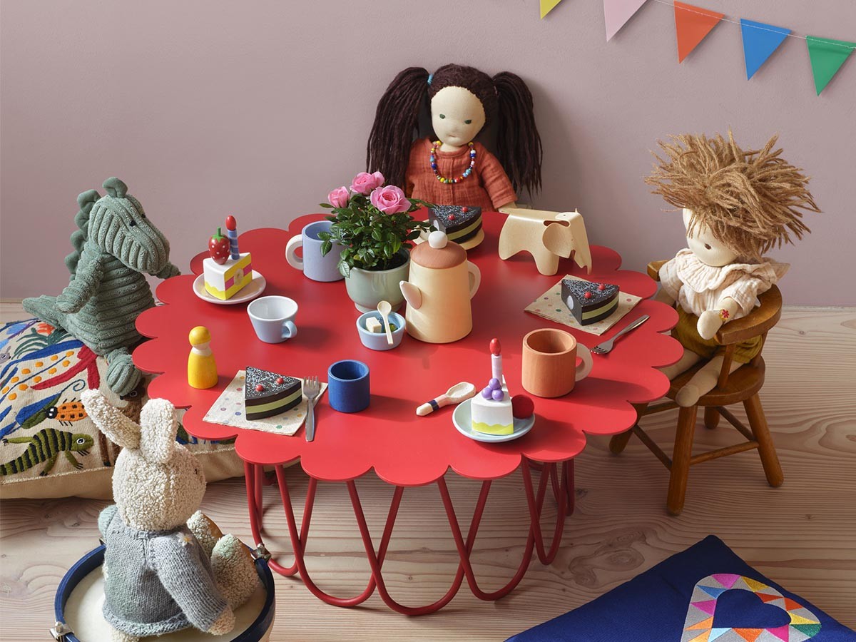 Vitra Miniatures Collection Plywood Elephant natural / ヴィトラ